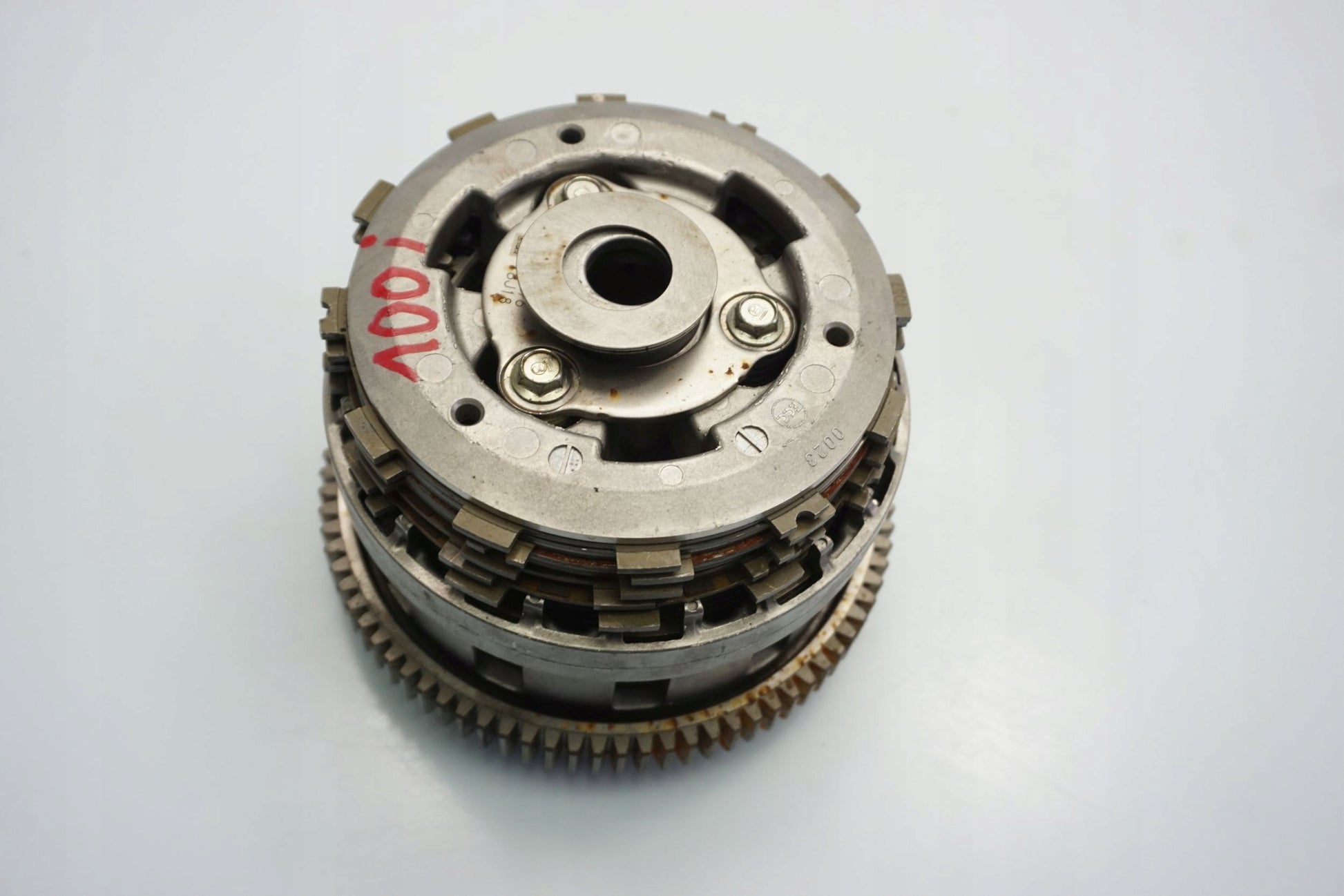 KAWASAKI Z-900 17-19 Kupplung Kupplungskorb Clutch 6