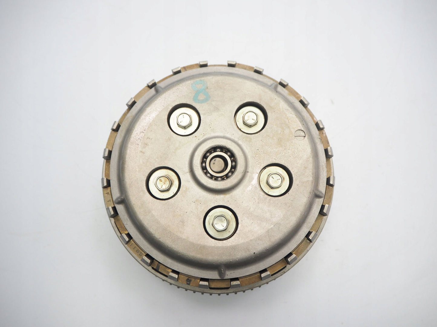 KAWASAKI VERSYS 650 15-21 Kupplung Kupplungskorb Clutch 8