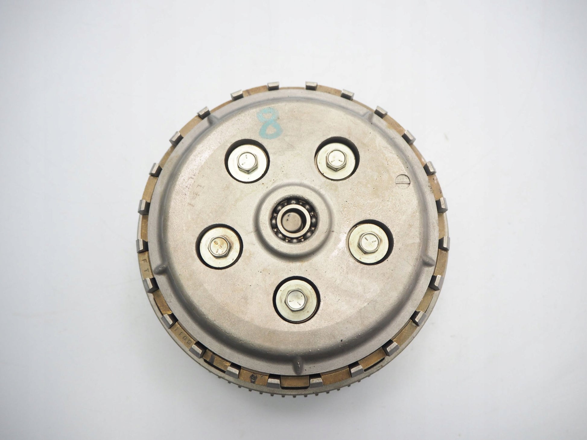 KAWASAKI VERSYS 650 15-21 Kupplung Kupplungskorb Clutch 8