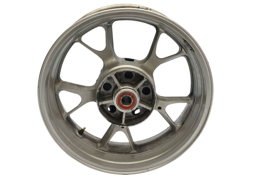 KAWASAKI ZZR-1400 05-11 Felge hinten Wheel Hinterrad 1