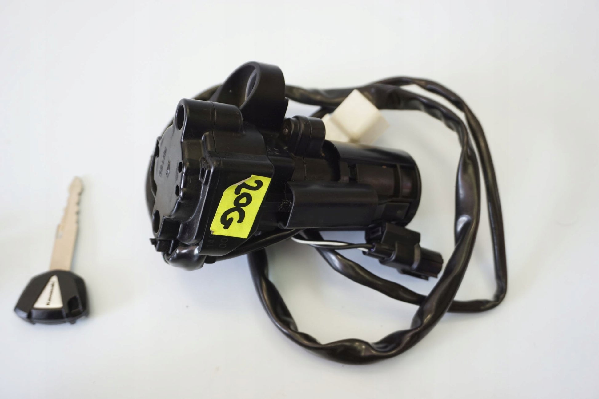 KAWASAKI Z-800 13-17 Schlosssatz Zündschloss Lock Set 14