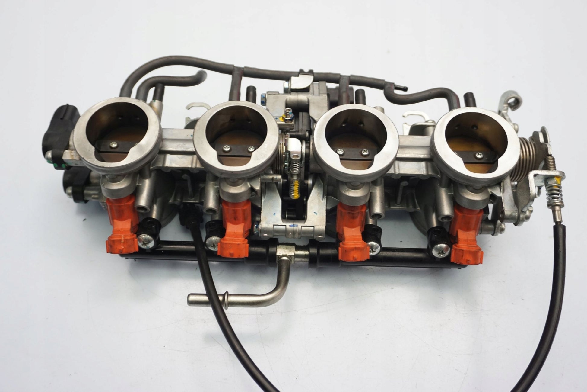 KAWASAKI Z1000 SX 10-16 Einspritzanlage Drosselklappen Injection 10