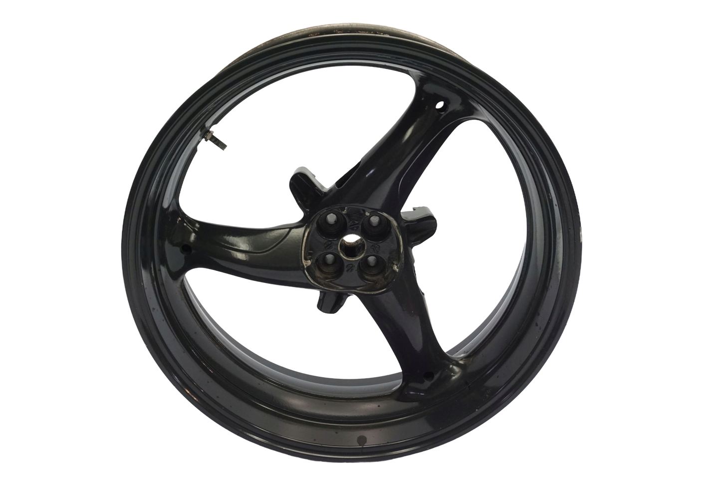 MOTO GUZZI 1200 SPORT V4 06-13 Felge hinten Wheel Hinterrad 1