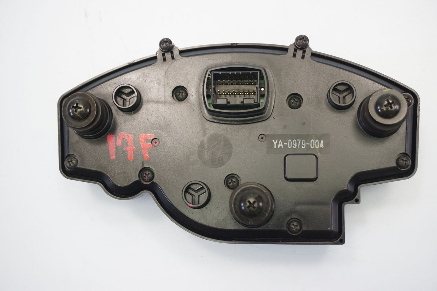 YAMAHA YZF-R6 RJ11 06-07 Tacho Tachometer Cockpit Speedometer