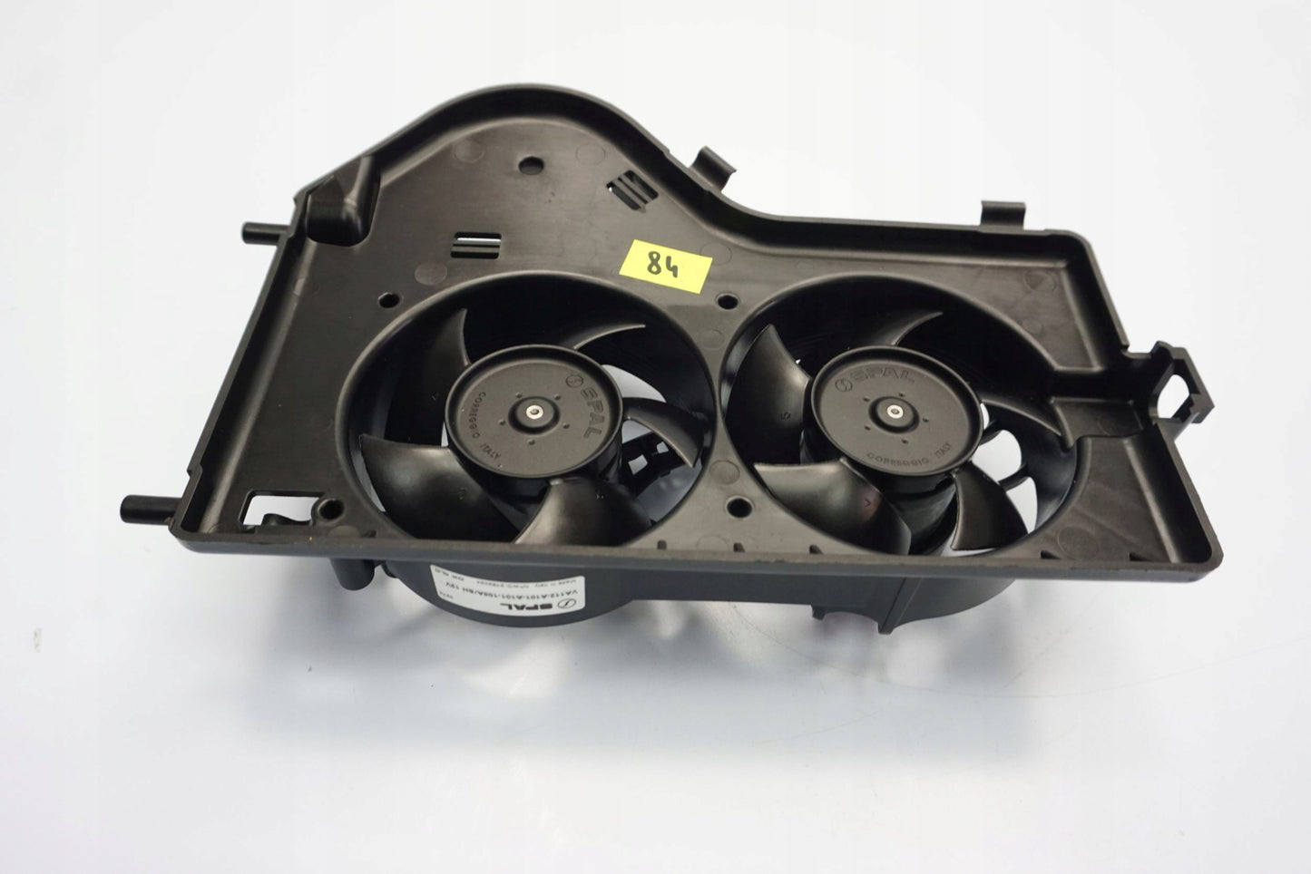 KTM 1050 ADVENTURE 15- Lüfter Ventilator Kühlerlüfter 2