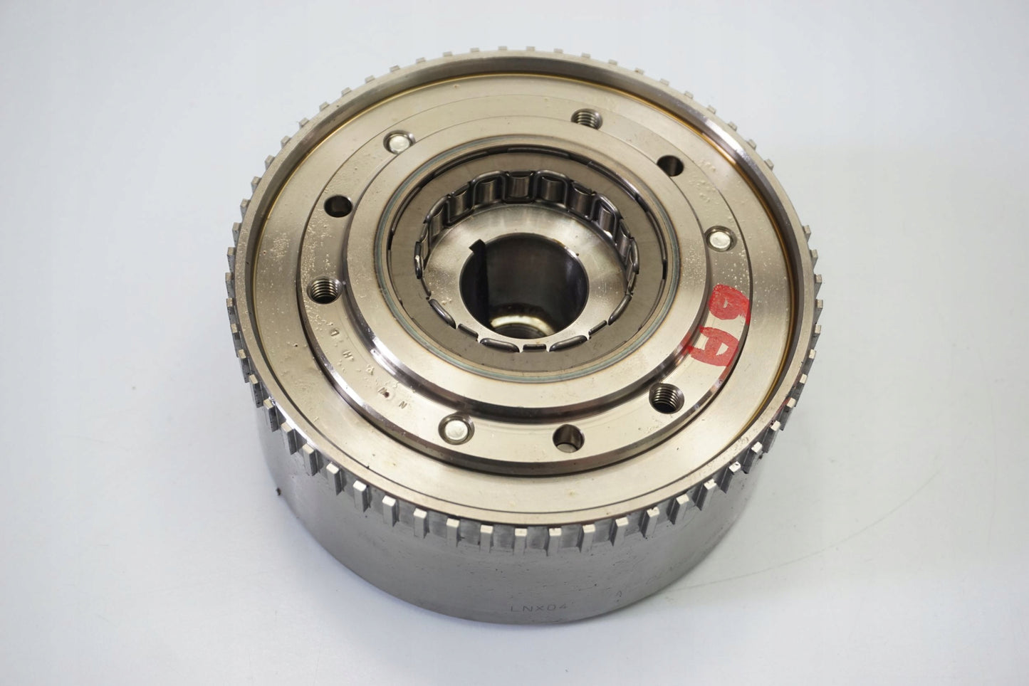 BMW F 800 ST 06-13 Polrad Schwungrad Rotor Flywheel