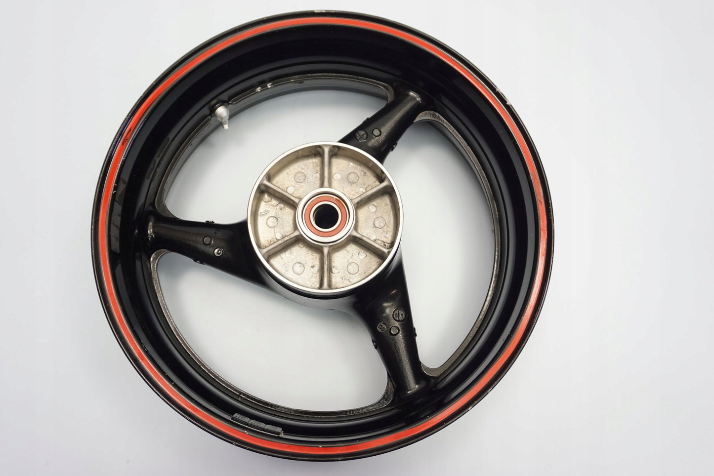 HONDA CBR 929RR SC44 Felge hinten Wheel Hinterrad