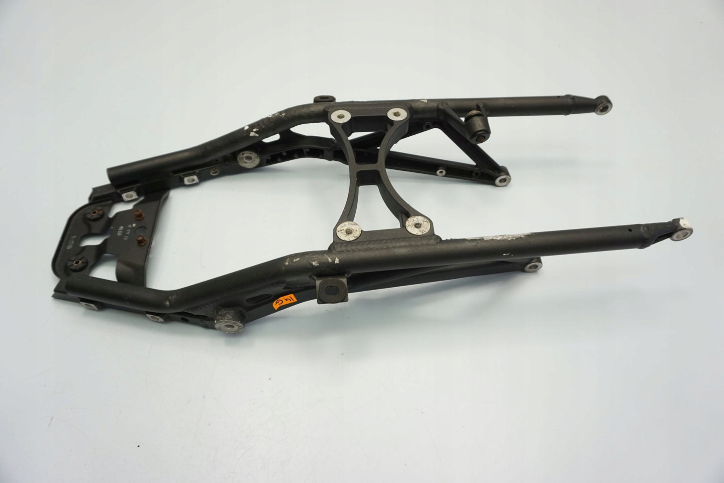 TRIUMPH STREET TRIPLE 675 07-12 Heckrahmen Rahmen hinten rear frame