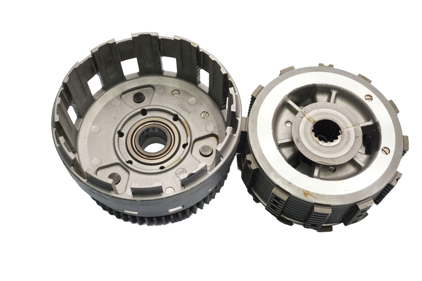 DUCATI MULTISTRADA 1260 18- Kupplung Kupplungskorb Clutch