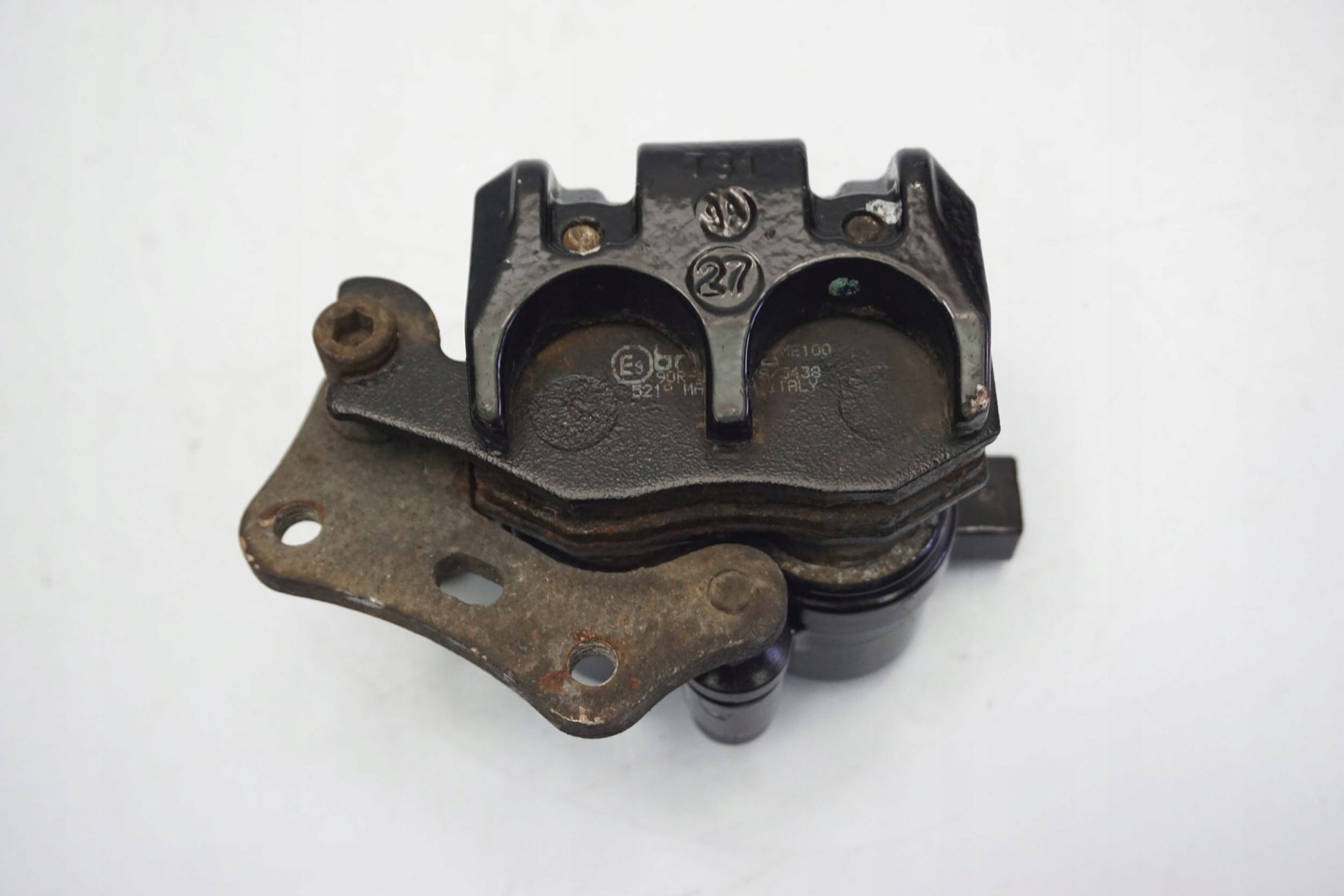 KAWASAKI NINJA 125 19-22 Bremse Bremssattel Bremszange vorne rechts 3