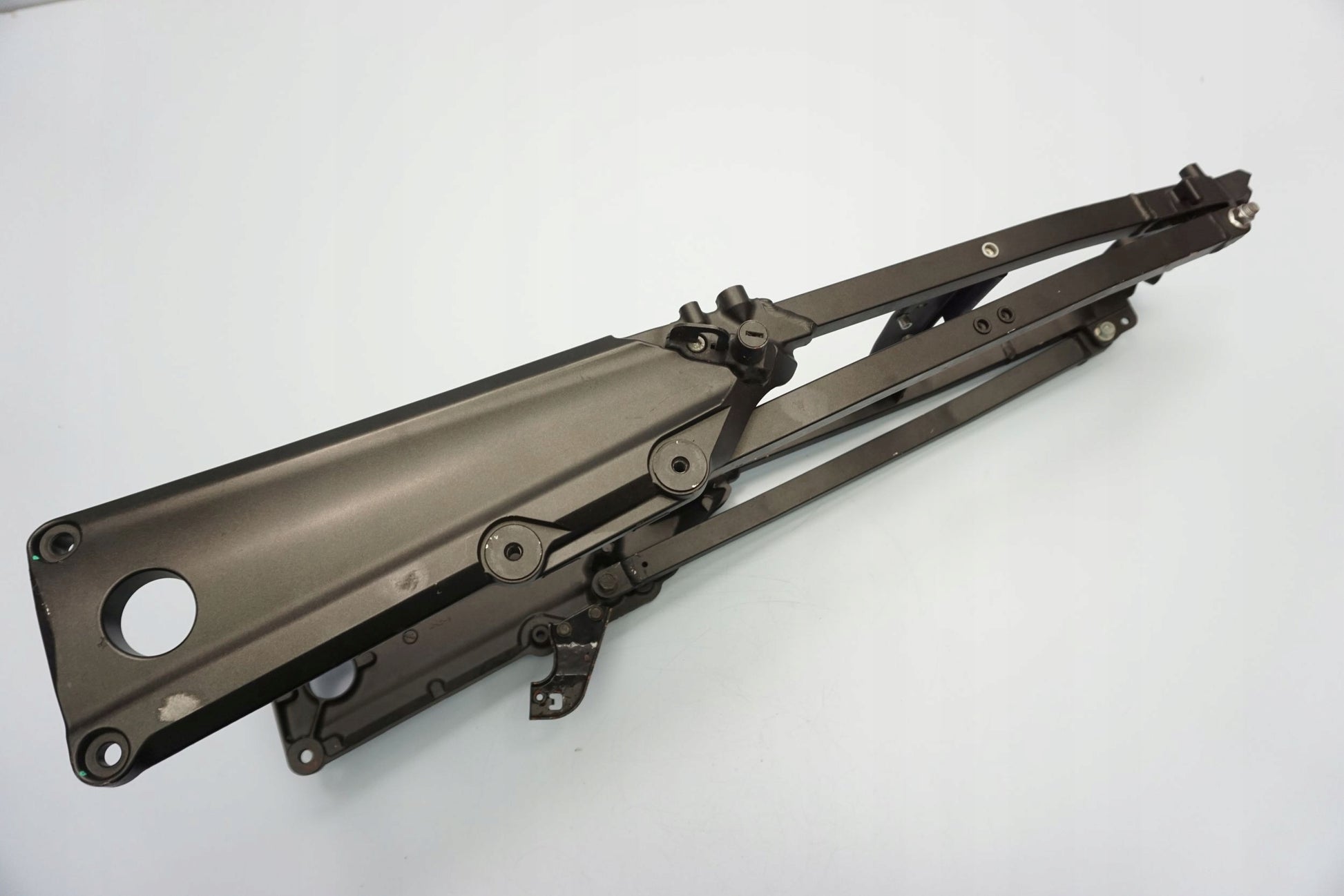 KAWASAKI ZZR-1400 05-11 Heckrahmen Rahmen hinten rear frame 6