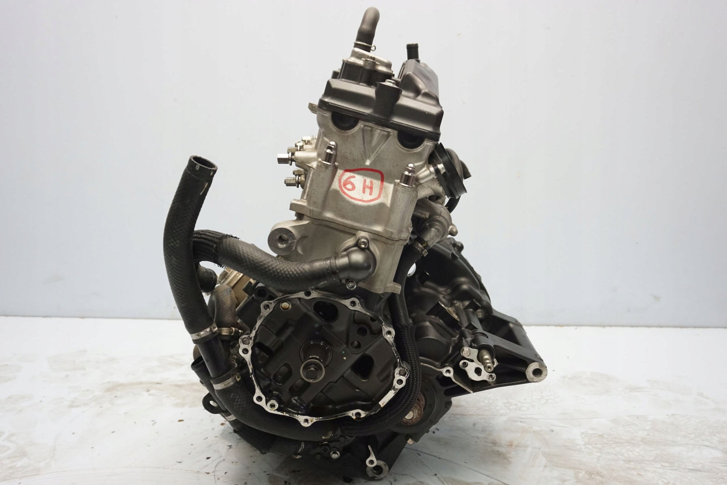 HONDA CBR 1000RR SC77 17-19 Motor Motorblock Engine