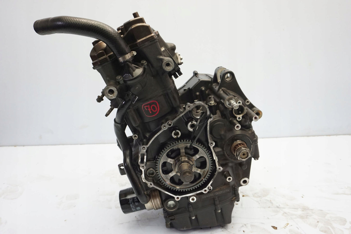 YAMAHA MT-07 13-17 Motor Motorblock Engine