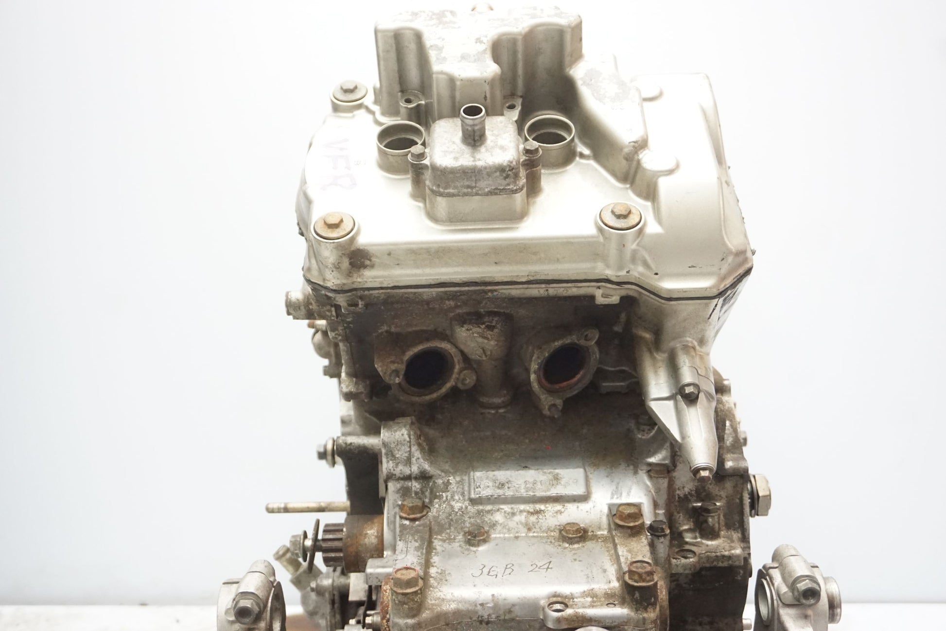 HONDA VFR 800 V-TEC 02-12 Motor Motorblock Engine 6