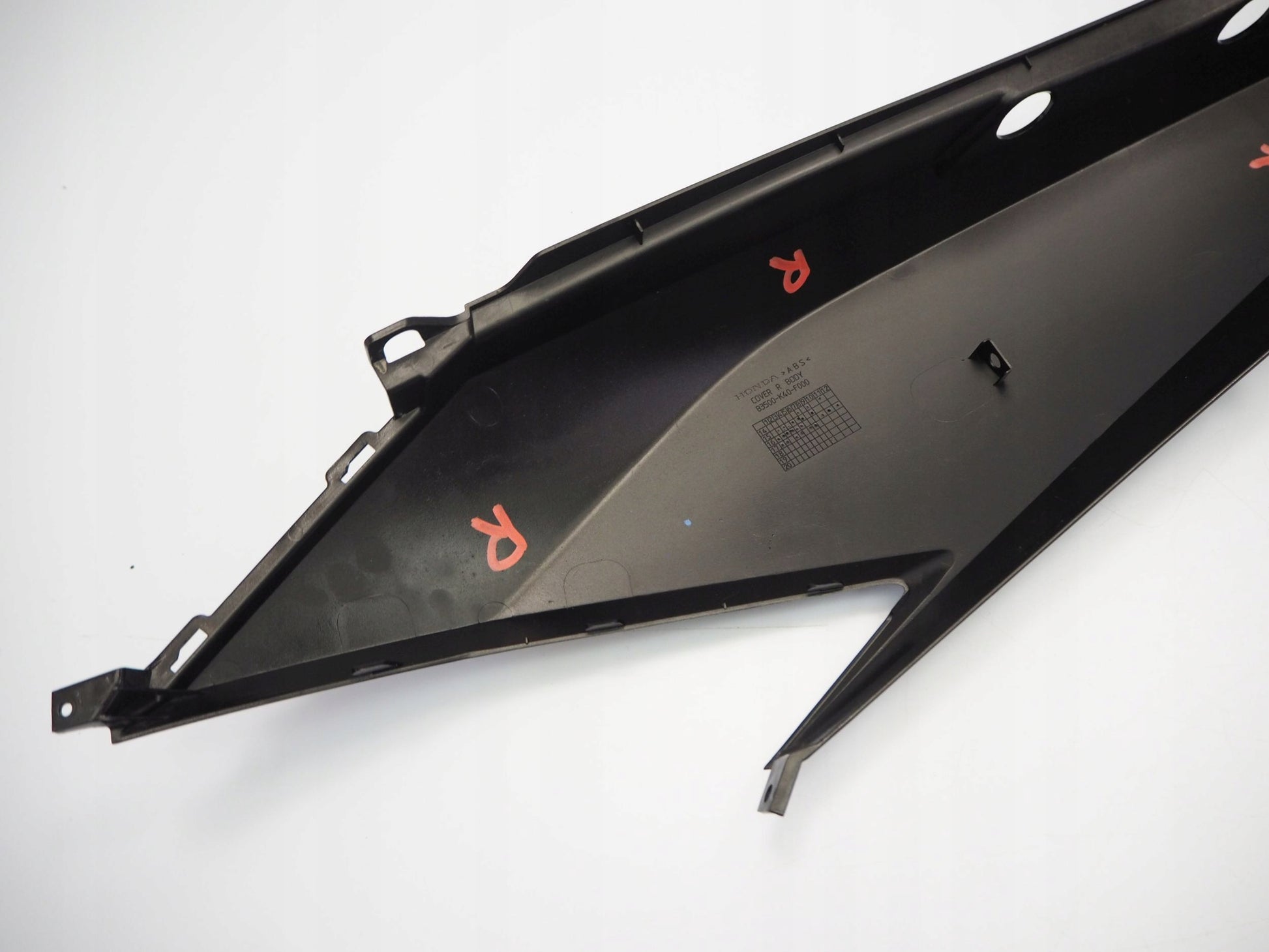 HONDA NSS 125 FORZA 16- Heckverkleidung Verkleidung Heck rechts 6