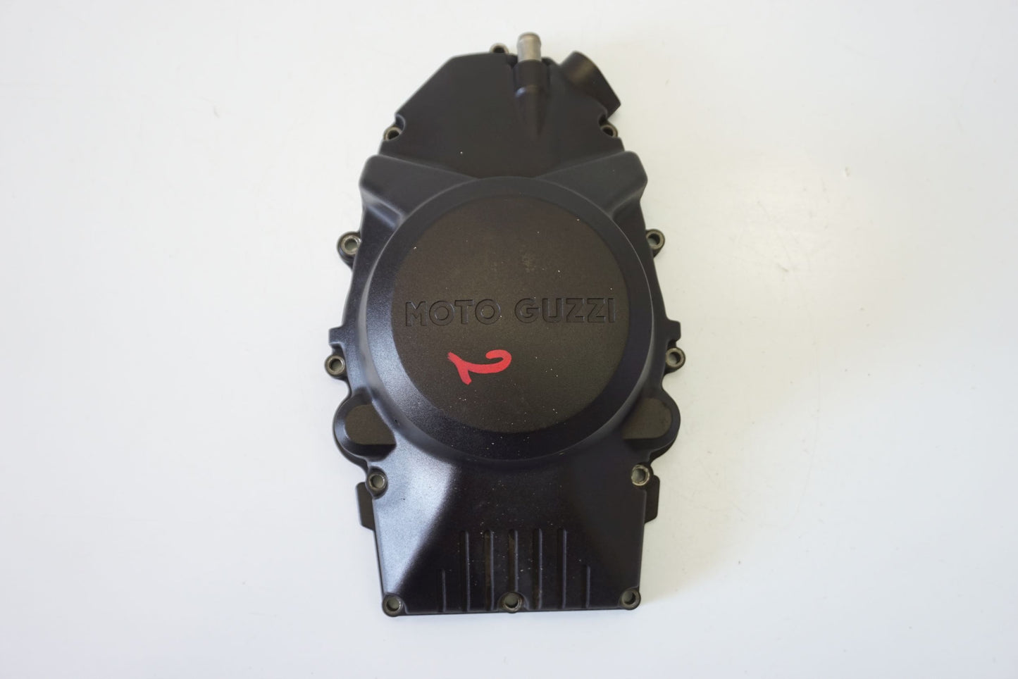 MOTO GUZZI V9 ROAMER Motordeckel Engine Cover 3