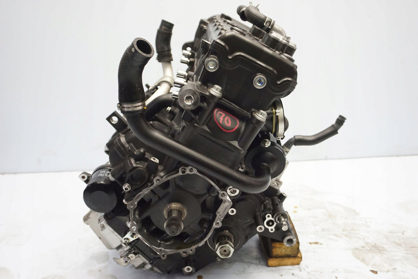 YAMAHA YZF-R1 1000 RN65 20- Motor Motorblock Engine