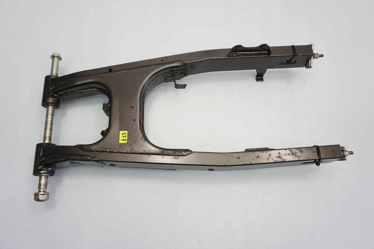 HONDA XL 700 V TRANSALP 08-11 Schwinge Hinterradschwinge swing arm 2