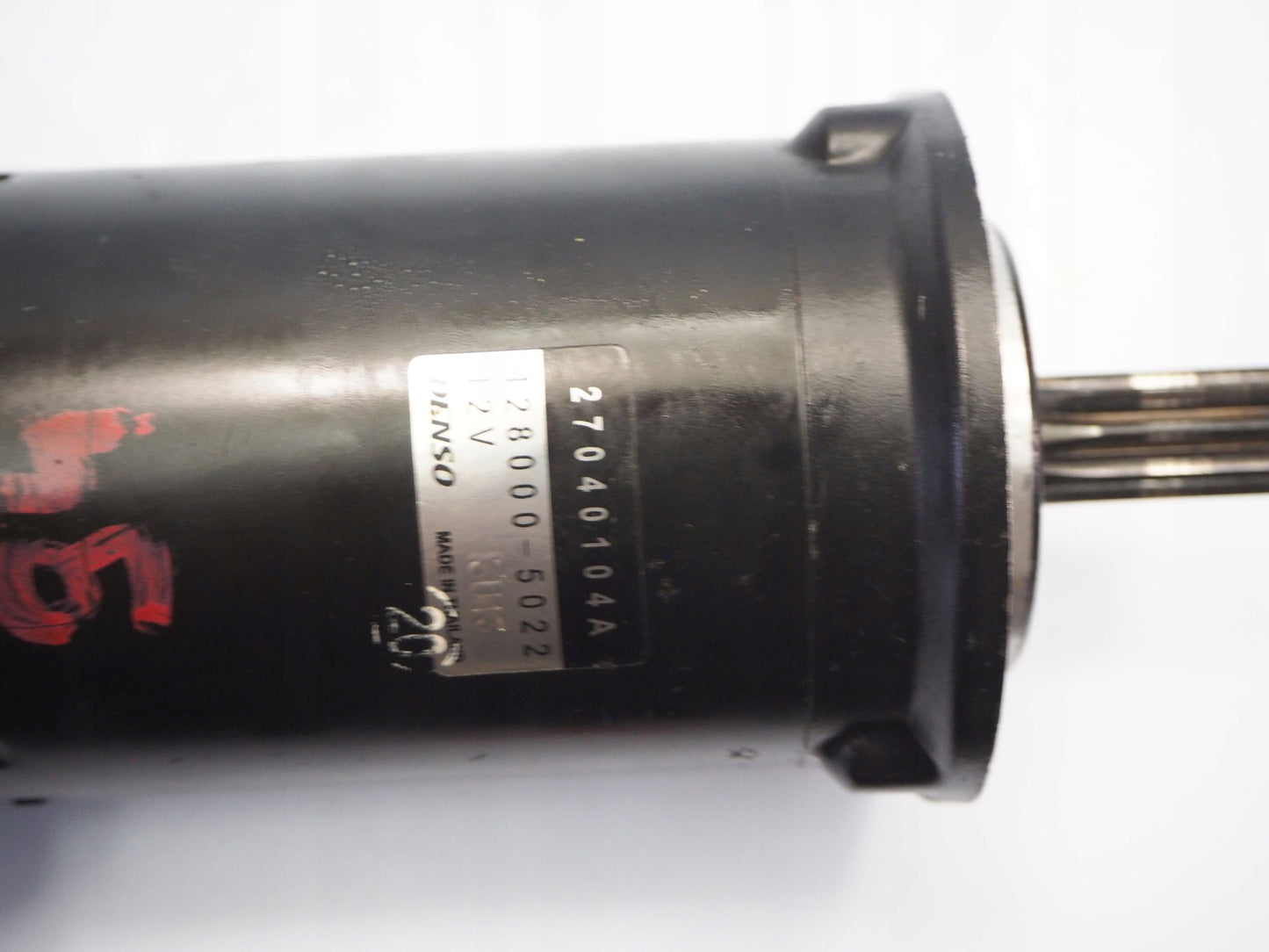 DUCATI SCRAMBLER 800 Anlasser Starter Motor