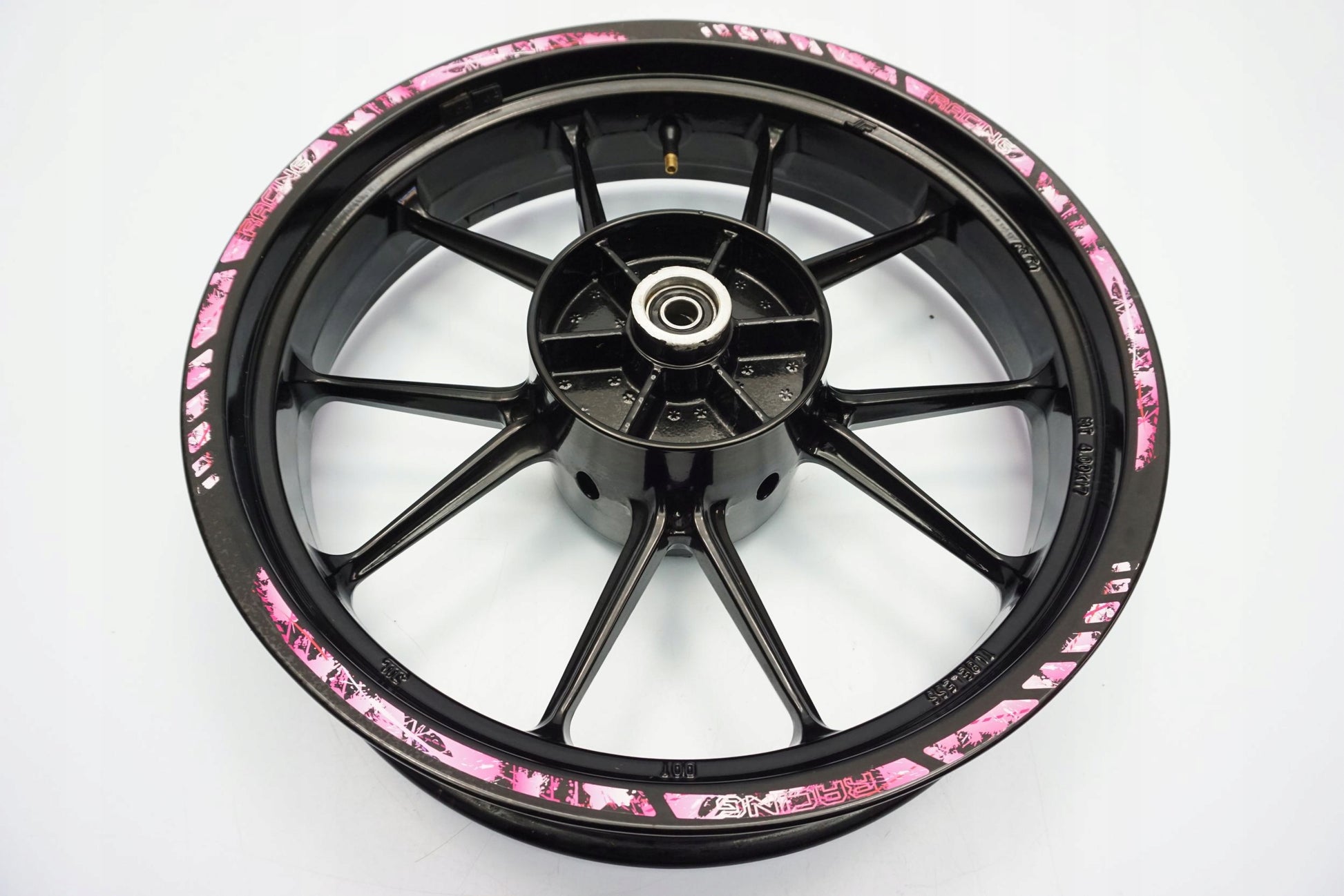 KTM RC 125 15-19 Felge hinten Wheel Hinterrad 5