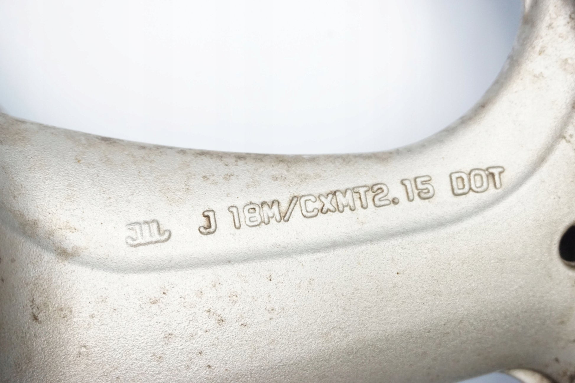 HONDA XL 125 V VARADERO 01-06 Felge vorne Wheel Vorderrad 3