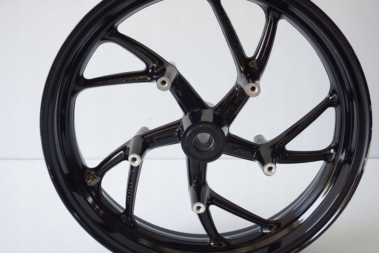 BMW F 800 R 09-14 Felge vorne Wheel Vorderrad