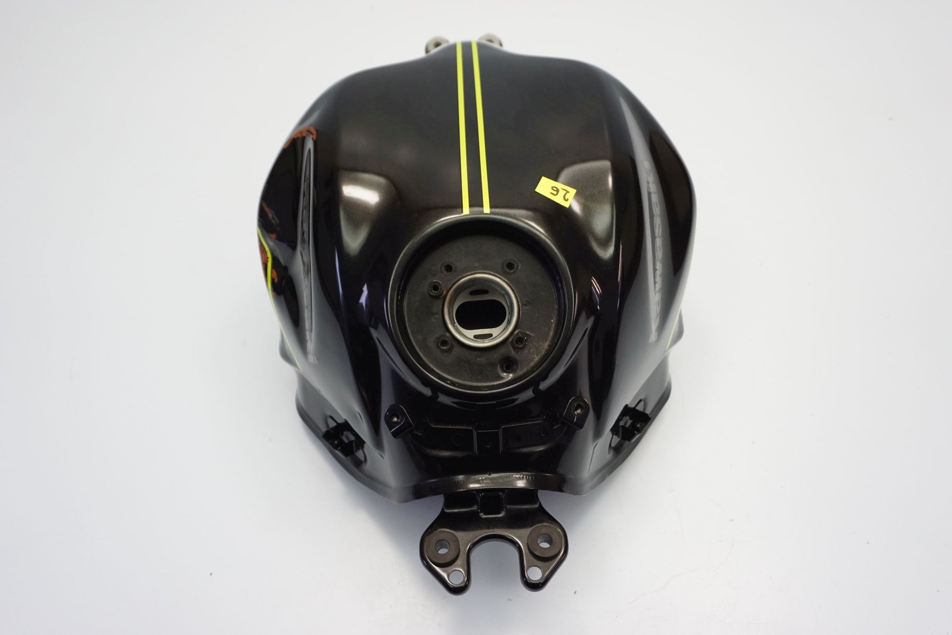 KAWASAKI Z 650 20-22 Kraftstofftank Benzintank Fuel Tank 9