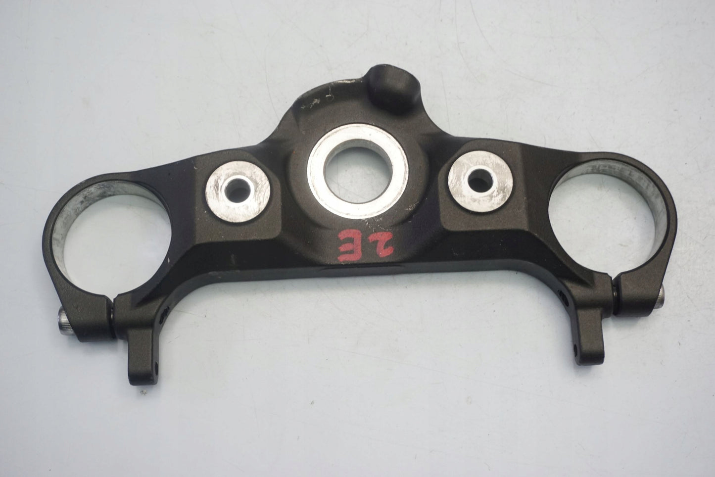 YAMAHA MT-09 21- obere Gabelbrücke Triple Clamp oben