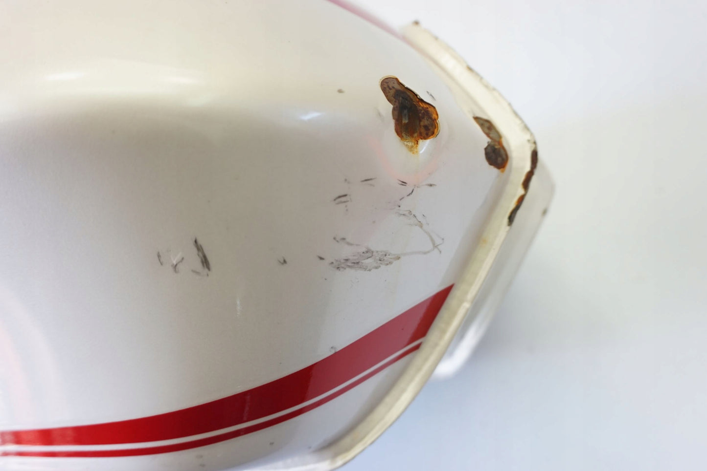 MOTO GUZZI V9 ROAMER Kraftstofftank Benzintank Fuel Tank 6