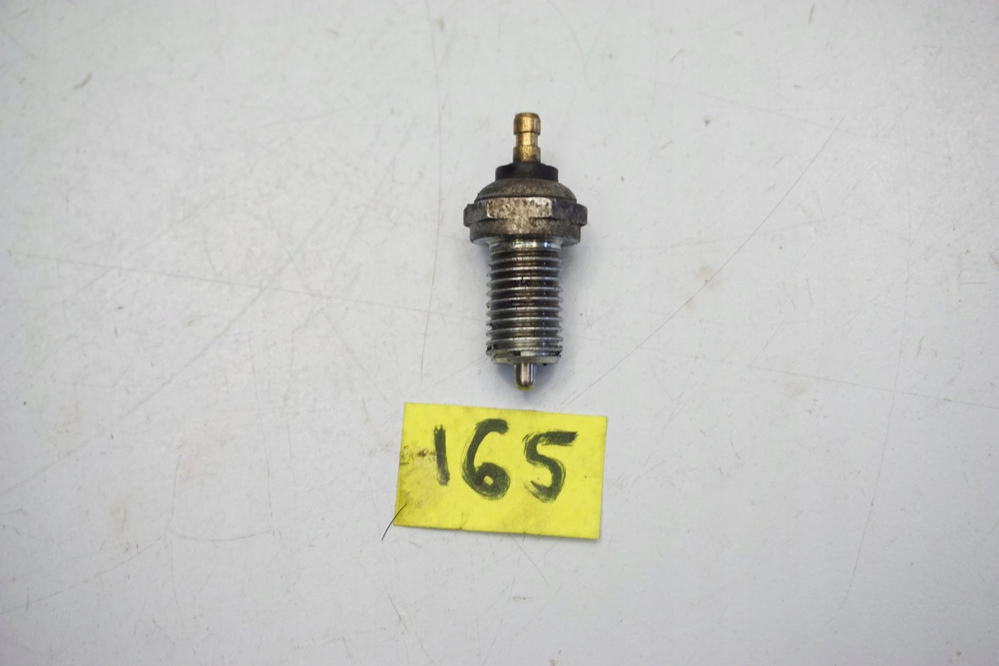 HONDA XL 700 V TRANSALP 08-11 Leerlaufschalter Gangsensor Neutral Switch 4