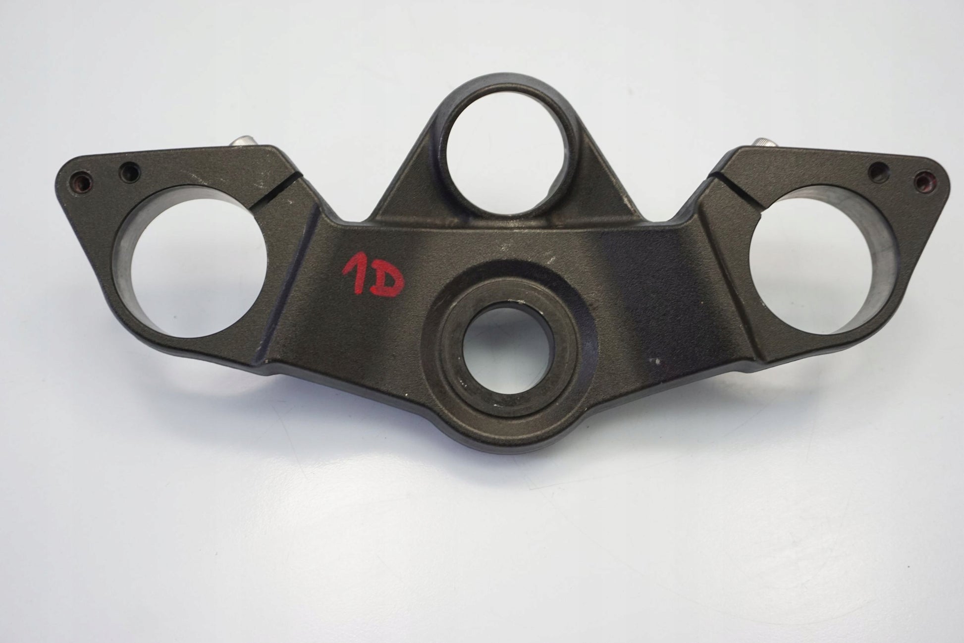 KAWASAKI Z1000 SX 17-19 obere Gabelbrücke Triple Clamp oben 3