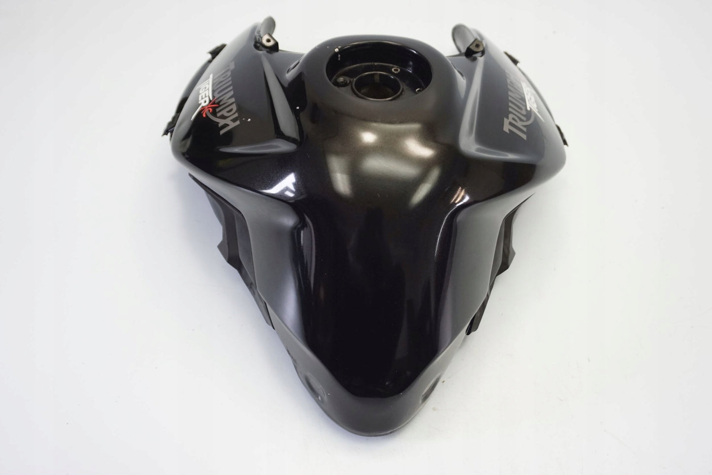 TRIUPH TIGER 800 XC 10-14 Kraftstofftank Benzintank Fuel Tank