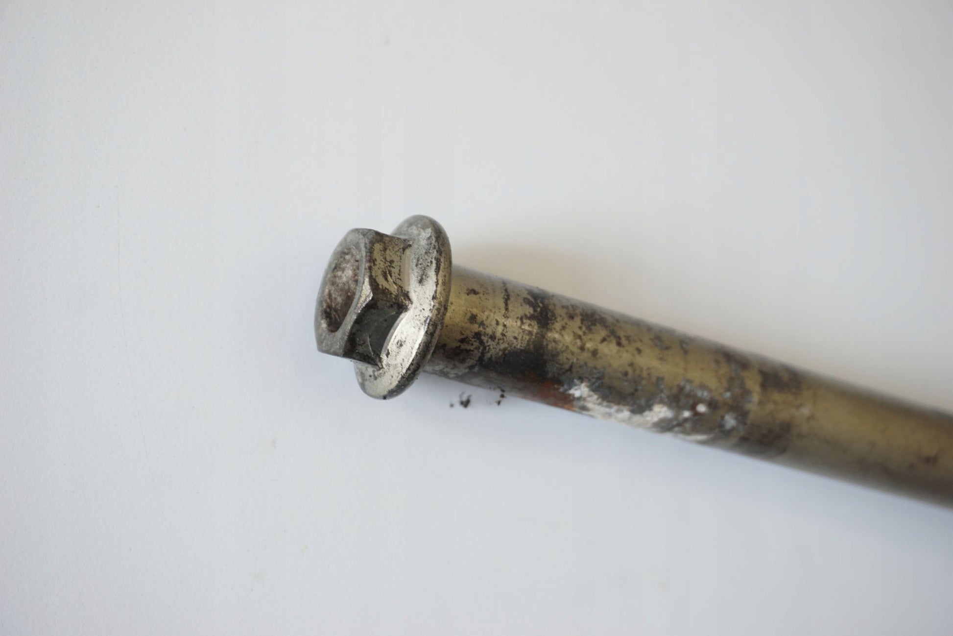 KAWASAKI Z 900 RS CAFE 18-22 Hinterachse Achse hinten Radachse rear axle 6