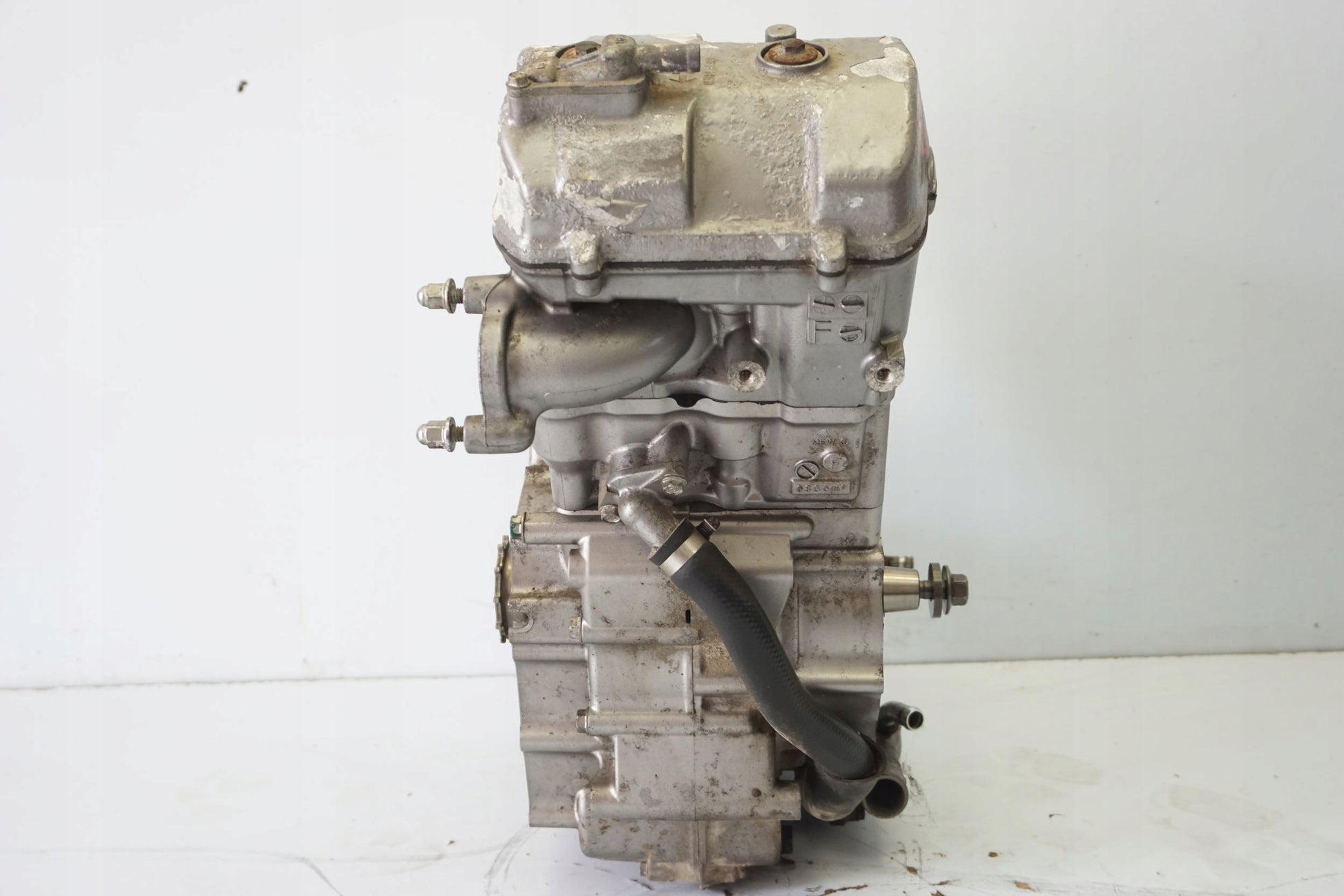 HONDA XL 700 V TRANSALP 08-11 Motor Motorblock Engine 2
