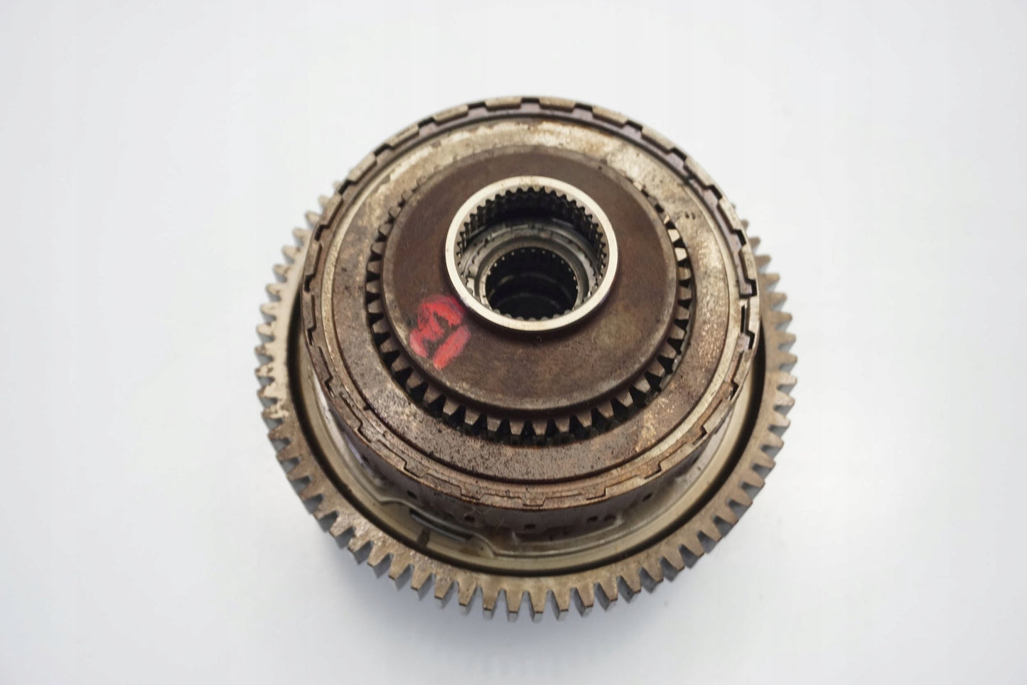 HONDA X-ADV 750 17- Kupplung Kupplungskorb Clutch 3