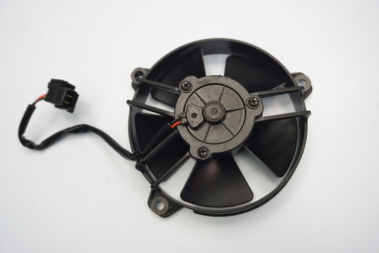 APRILIA ETV 1200 CAPONORD 13-16 Lüfter Ventilator Kühlerlüfter