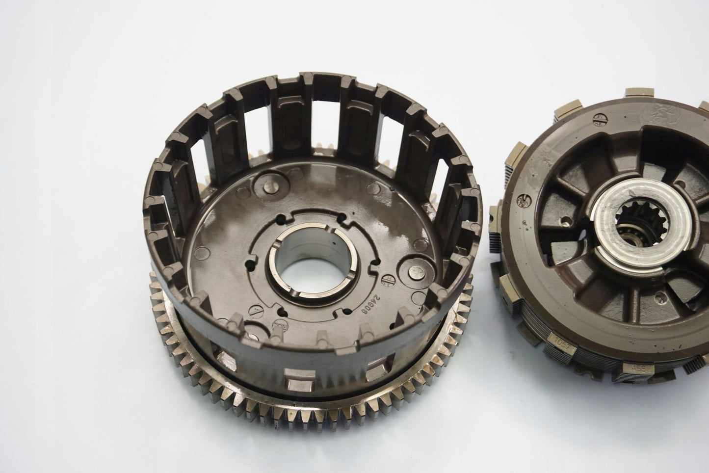 BMW S 1000 XR 20- Kupplung Kupplungskorb Clutch