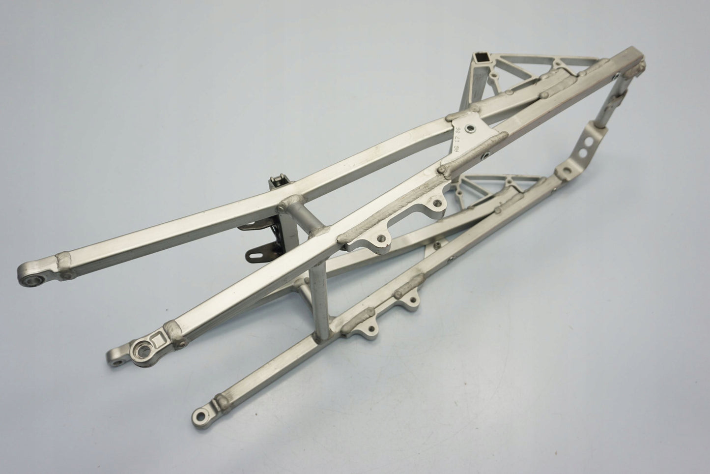 APRILIA RSV 1000R 04-10 Heckrahmen Rahmen hinten rear frame