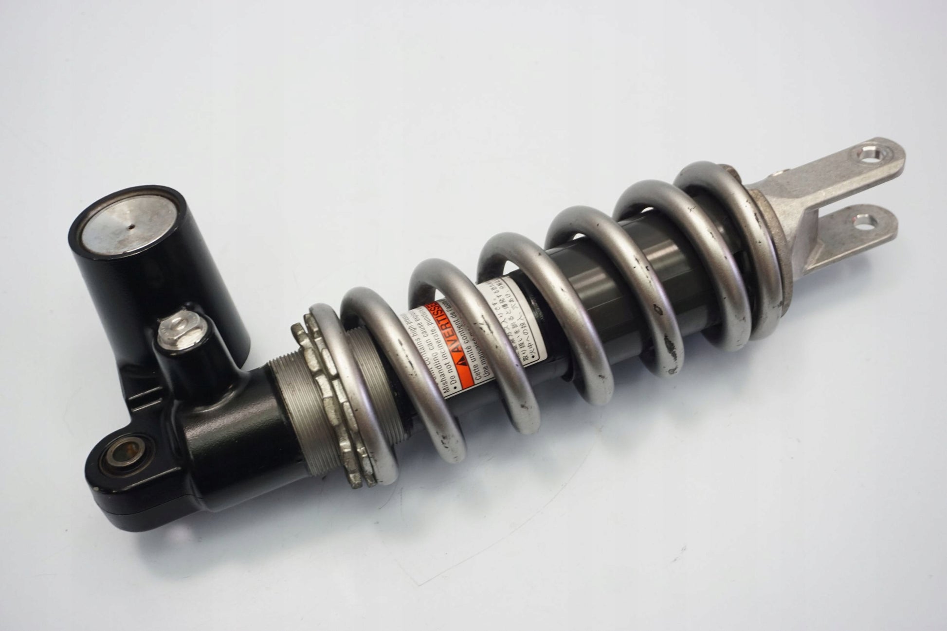 KAWASAKI ZZR-1400 05-11 Stoßdämpfer Federbein shock absorber 4
