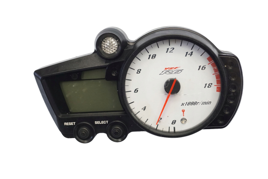 YAMAHA YZF-R6 RJ05 RJ09 03-05 Tacho Tachometer Cockpit Speedometer