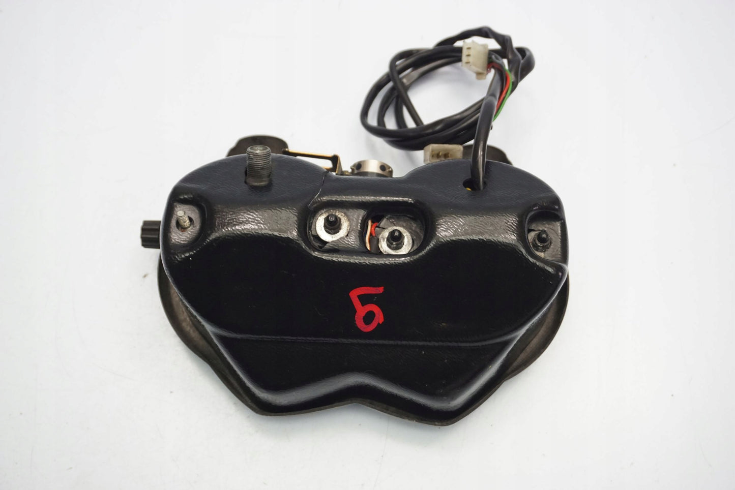 DUCATI MONSTER 600 94-01 Tacho Tachometer Cockpit Speedometer