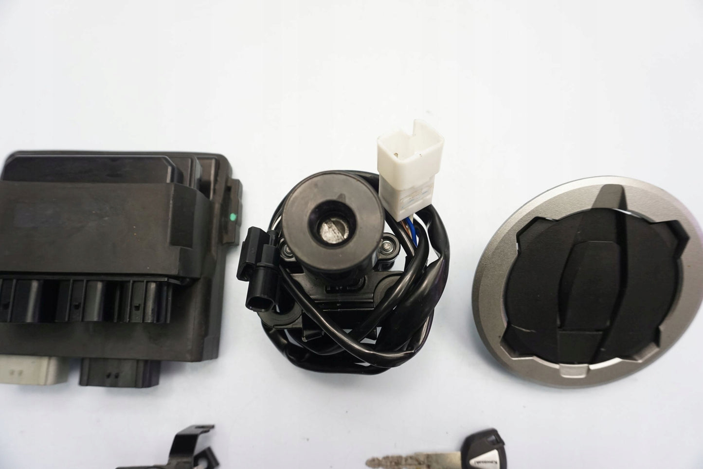 KAWASAKI Z-900 17-19 Schlosssatz Zündschloss Lock Set 6