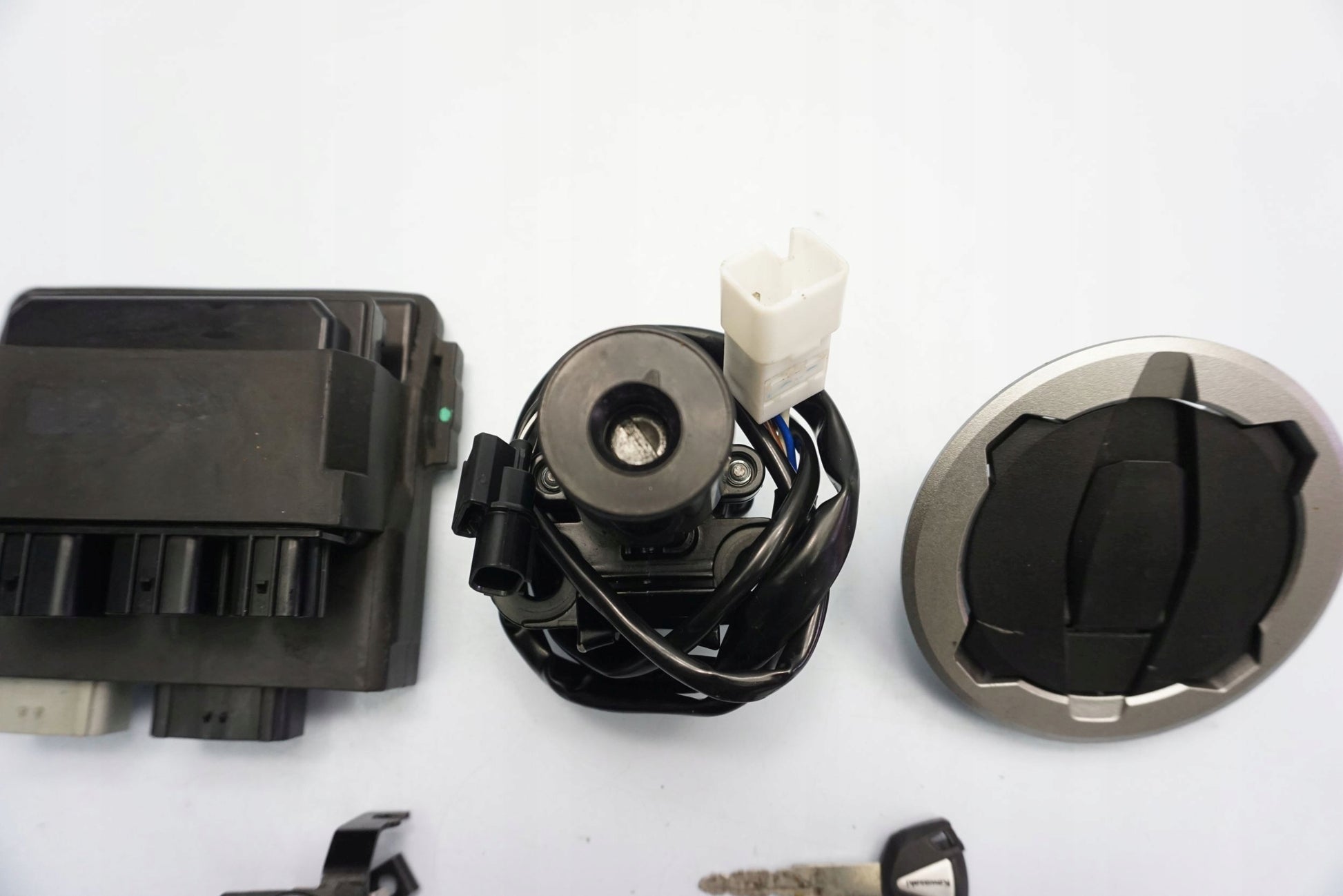 KAWASAKI Z-900 17-19 Schlosssatz Zündschloss Lock Set 6