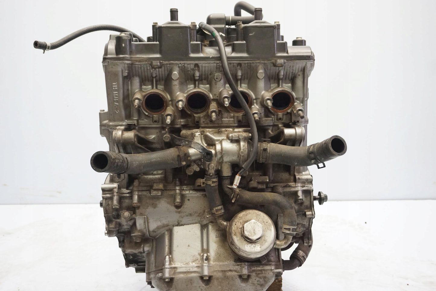 HONDA CB 650 F 14-19 Motor Motorblock Engine