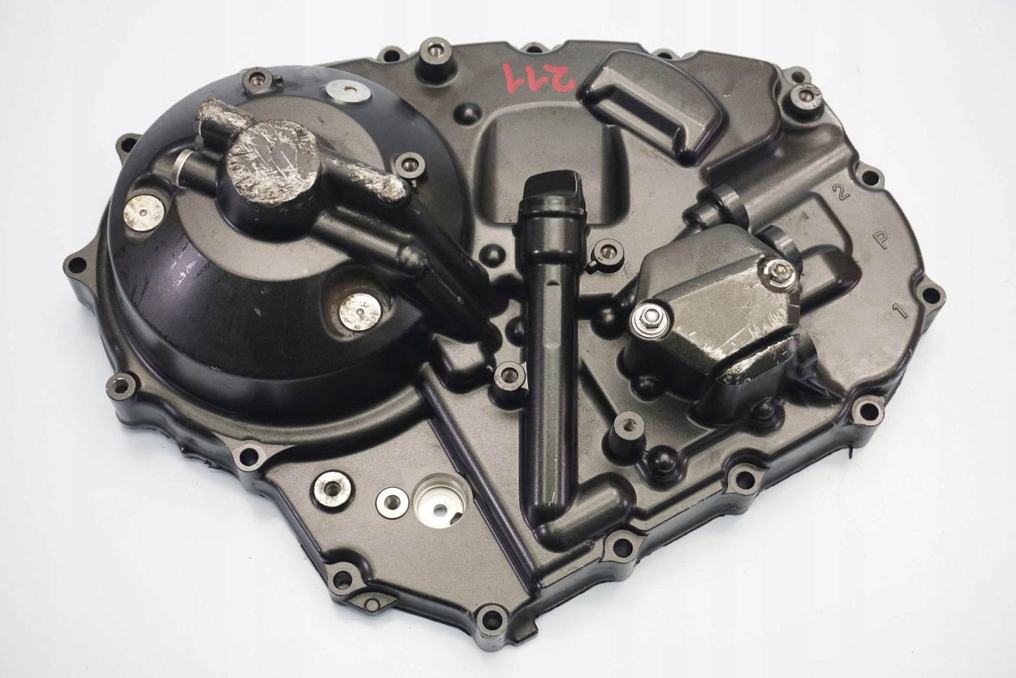 HONDA X-ADV 750 17- Motordeckel Engine Cover 2