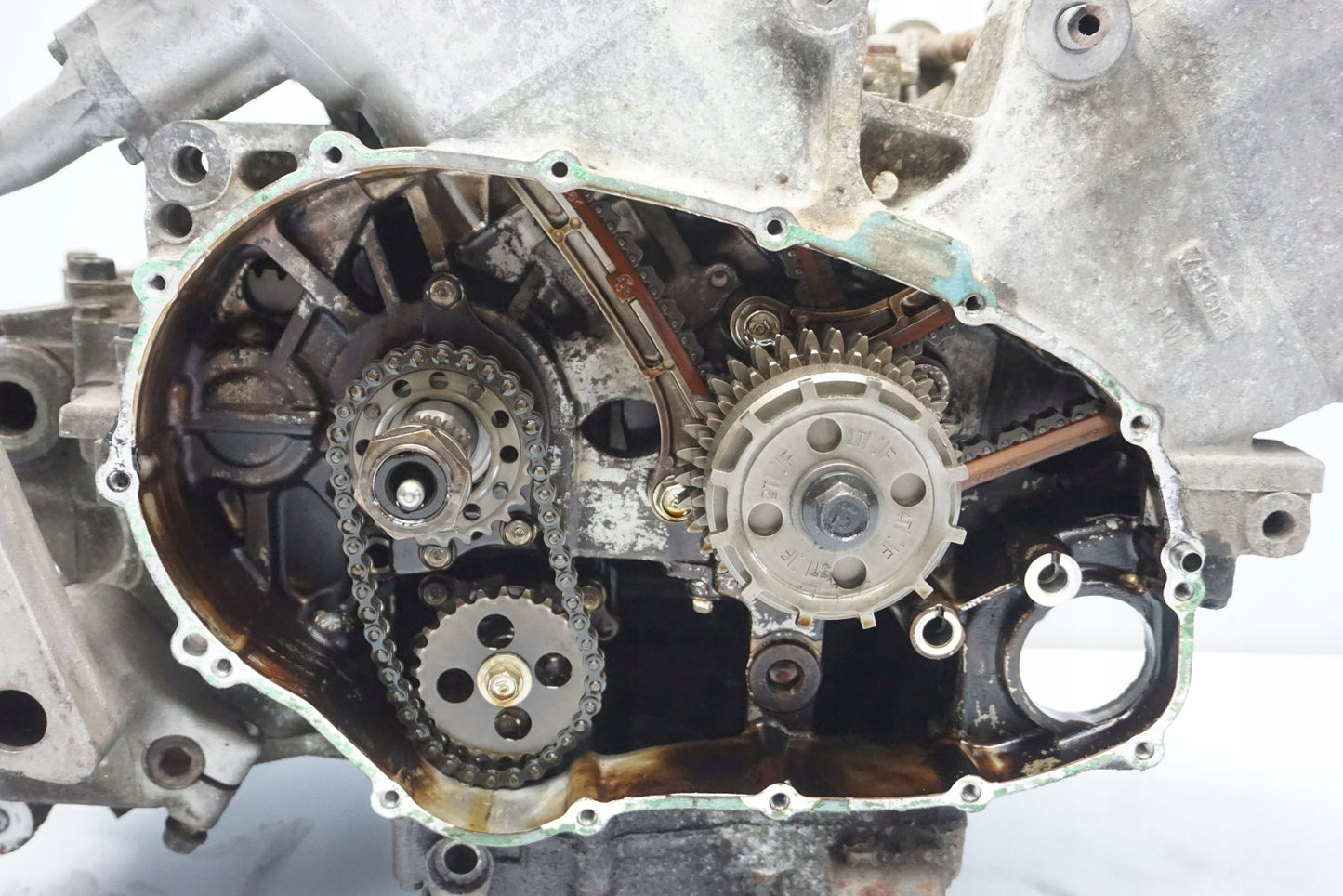 HONDA VFR 800 V-TEC 02-12 Motor Motorblock Engine 8