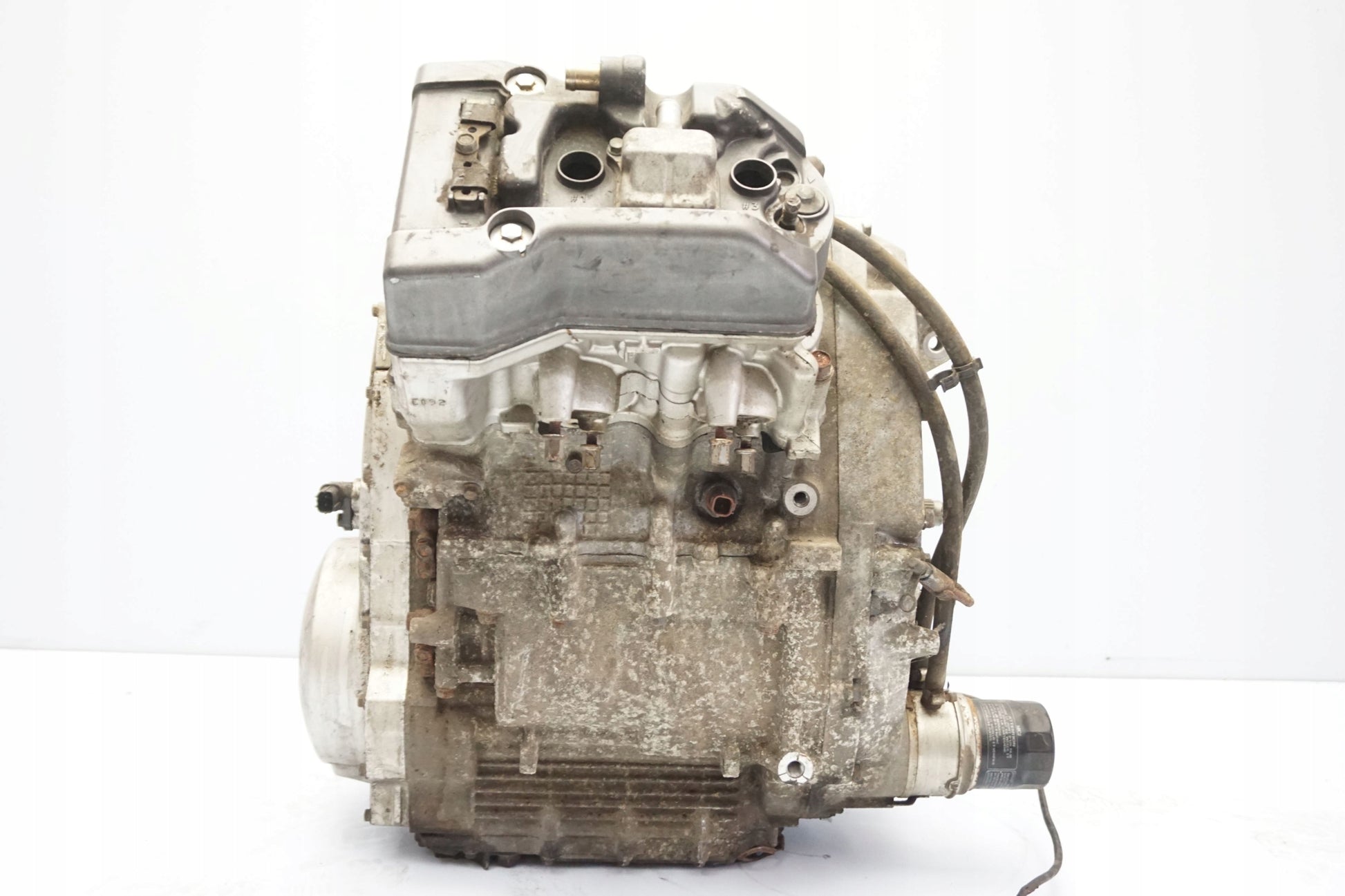 HONDA ST 1300 PAN EUROPEAN 02-13 Motor Motorblock Engine 8