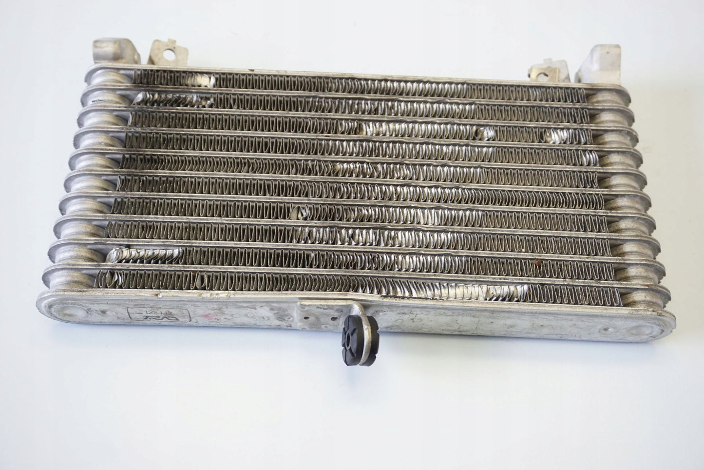 SUZUKI GSX-R 1300 HAYABUSA 21- Ölkühler Kühler Oil Cooler