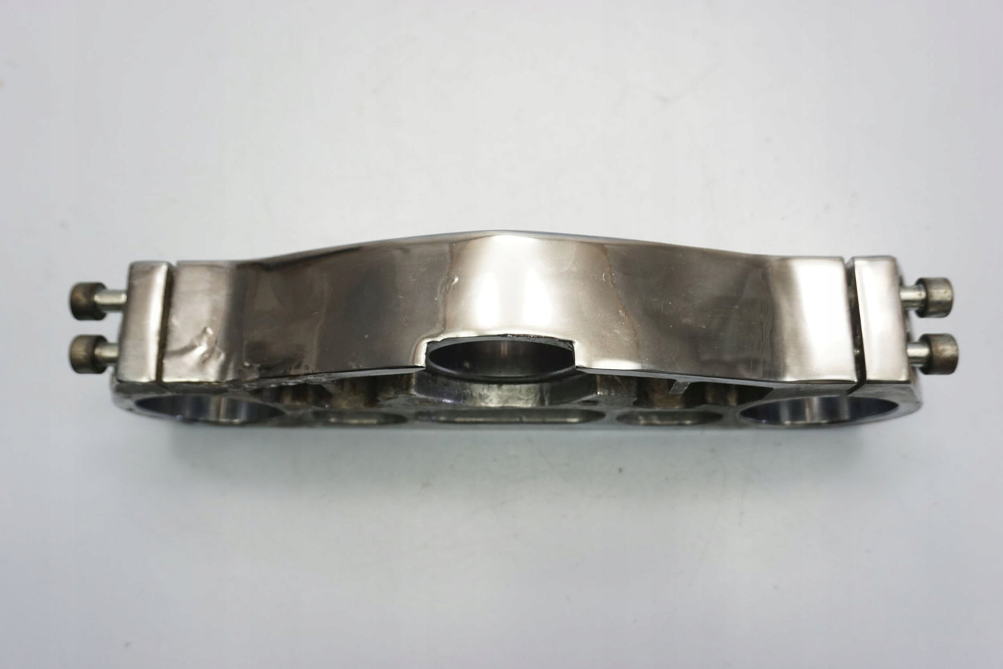 HYOSUNG GV 650 AQUILA 05-11 obere Gabelbrücke Triple Clamp oben 6