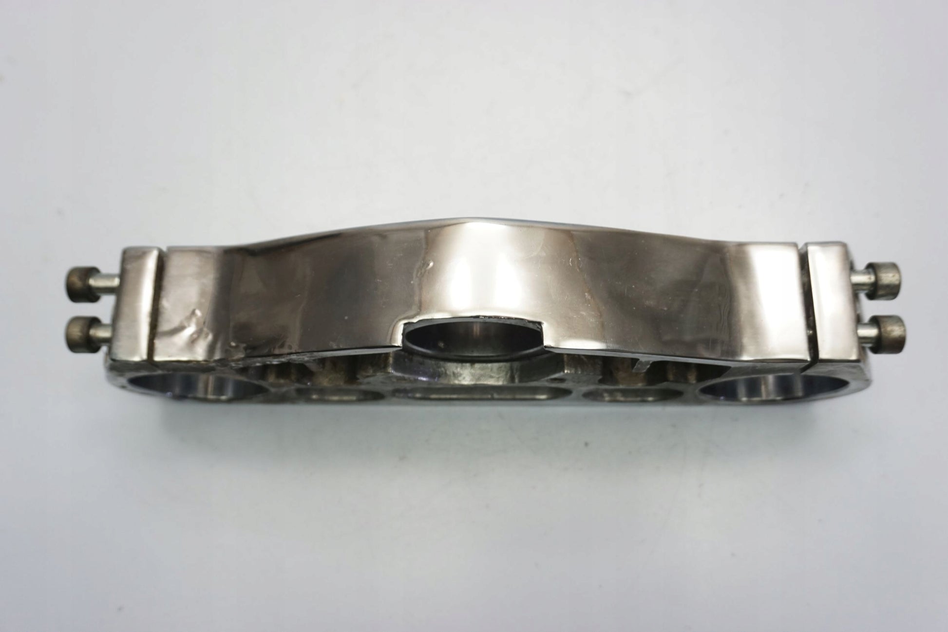 HYOSUNG GV 650 AQUILA 05-11 obere Gabelbrücke Triple Clamp oben 6